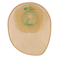 SACCA COLOSTOMIA FLEXIMA ACTIVE MINI BEIGE FINESTRA ISPEZIONABILE RITAGLIABILE 15-45MM 30 PEZZI
