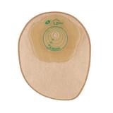 SACCA COLOSTOMIA FLEXIMA ACTIVE MAXI BEIGE FINESTRA ISPEZIONABILE RITAGLIABILE 15-65MM 30 PEZZI
