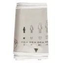 BRACCIALE MISURATORE DI PRESSIONE MICROLIFE MORBIDO 4G TAGLIA S SS 17-22 CM