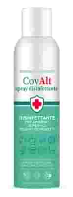 LABORATORIO DELLA FARMACIA COVERACT SPRAY DISINFETTANTE 300 ML