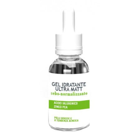 FPR GEL IDRATANTE ULTRA MATT 30 ML