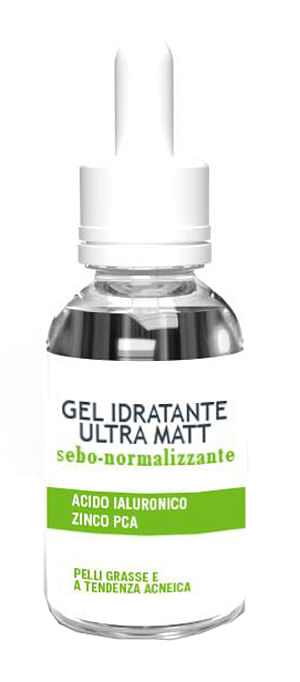 Fpr Gel Idratante Ultra Matt 30 Ml