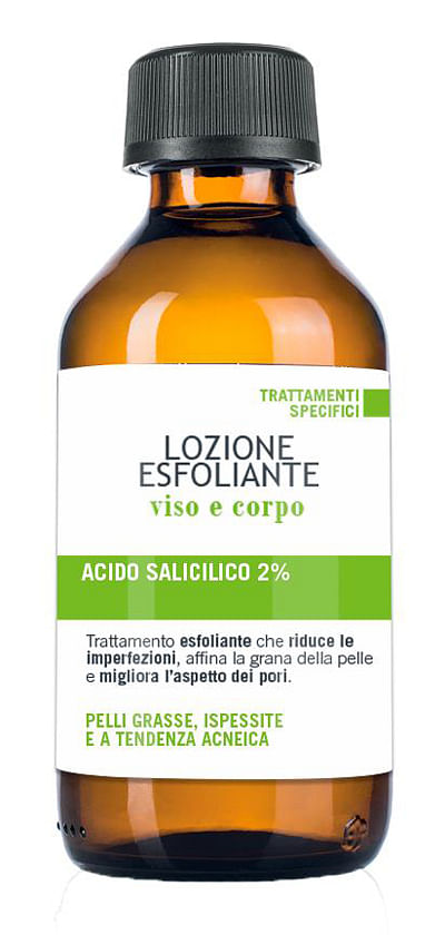 Fpr Lozione Esfoliante Acido Salicilico 2% 100 Ml