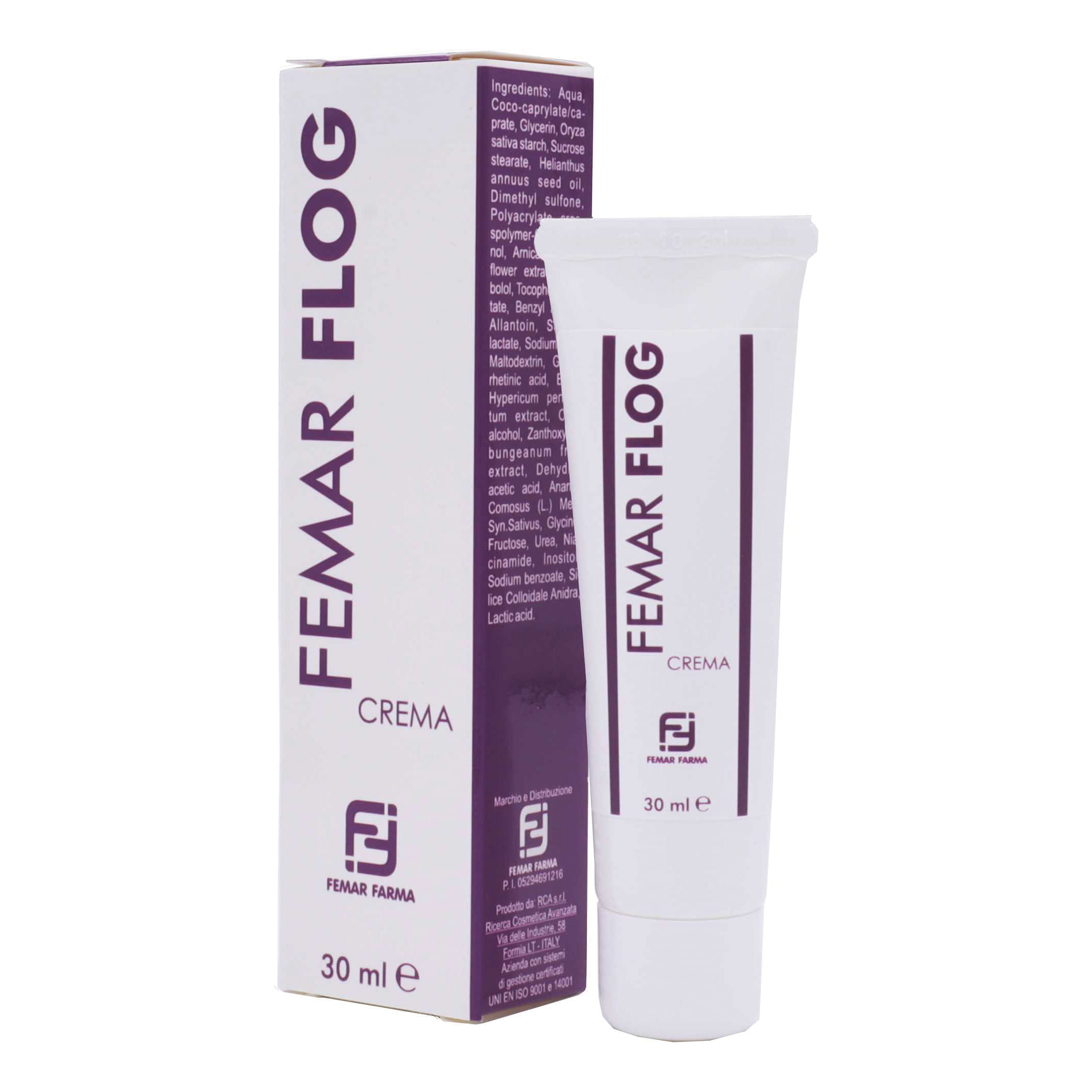 Femar Flog Crema 30 Ml