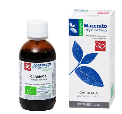 Cardiaca Tintura Madre 50 Ml Bio