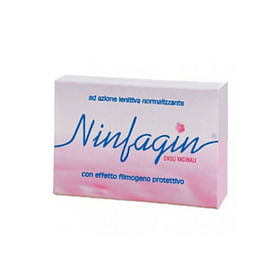 Ninfagin 14 Bustine