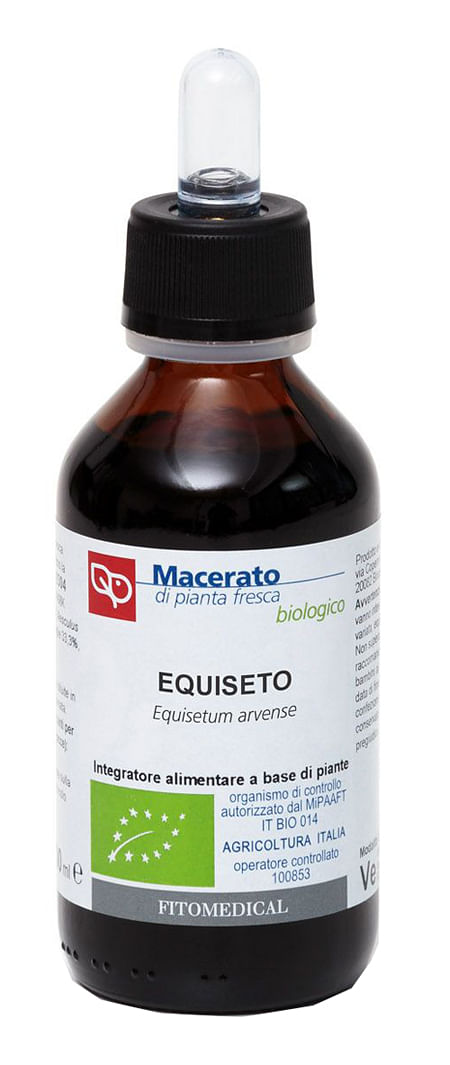 Equiseto Tintura Madre 100 Ml Bio