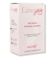 LINEAGIN GEL 6 APPLICATORI MONODOSE X 5 ML