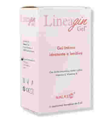 LINEAGIN GEL 6 APPLICATORI MONODOSE X 5 ML