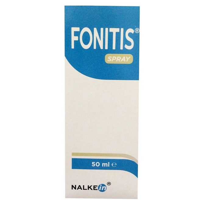 Fonitis Spray 50 Ml