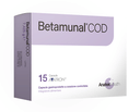 BETAMUNAL COD 15 CAPSULE