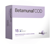 BETAMUNAL COD 15 CAPSULE