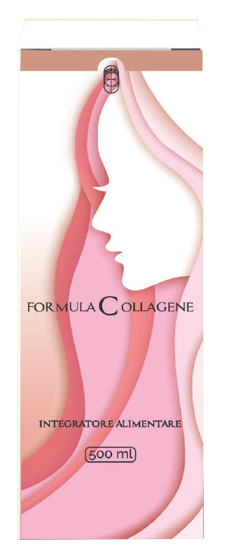 FORMULA COLLAGENE 500 ML