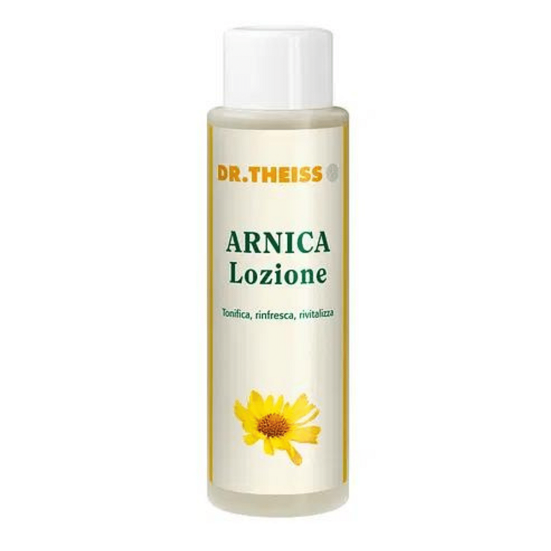 Theiss Arnica Lozione 250 Ml