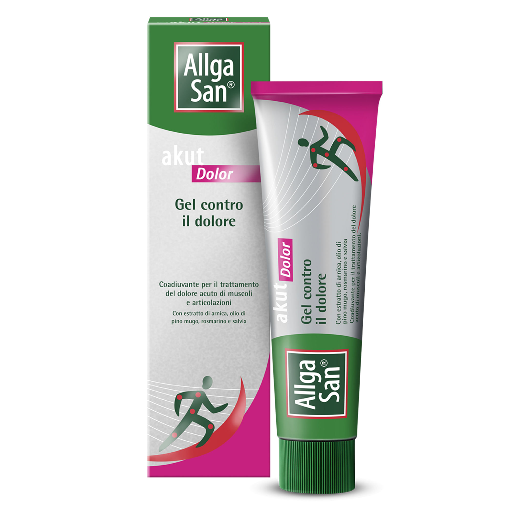 Allgasan Akut Dolor Gel 100 Ml