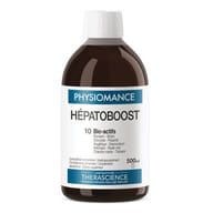 PHYSIOMANCE HEPATOBOOST 500 ML