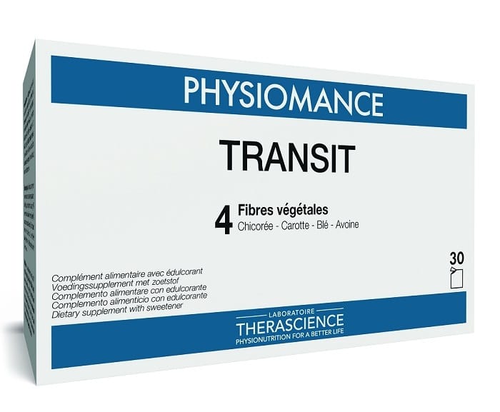 PHYSIOMANCE TRANSIT 30 BUSTINE