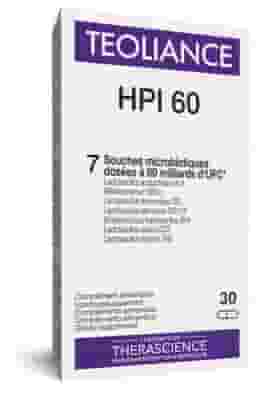 TEOLIANCE HPI 60 30 CAPSULE