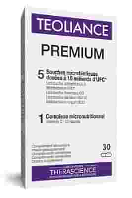 TEOLIANCE PREMIUM 30 CAPSULE