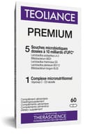 TEOLIANCE PREMIUM 10 MILIARDI UFC 60 CAPSULE