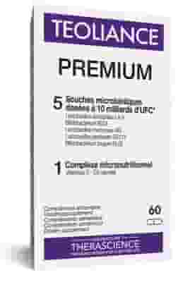 TEOLIANCE PREMIUM 10 MILIARDI UFC 60 CAPSULE