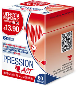 Pression Act 60 Capsule