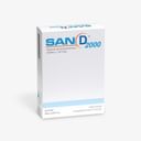 SAN D 2000 30 CAPSULE SOFT GEL