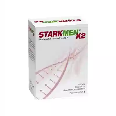 STARKMEN K2 60 CAPSULE SOFT GEL