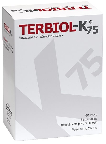 Terbiol K 75 60 Capsule Soft Gel