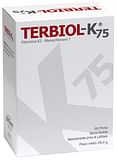 TERBIOL K 75 60 CAPSULE SOFT GEL