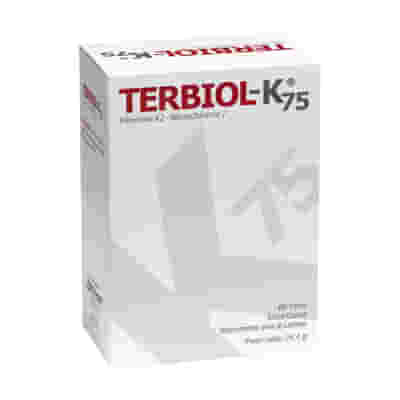 TERBIOL K 75 60 CAPSULE SOFT GEL