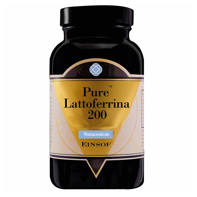 Pure Lattoferrina 200 Einsof 60 Vegicapsule