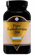 PURE LATTOFERRINA 200 EINSOF 60 VEGICAPSULE