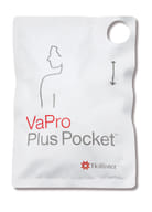 CATETERE INTERMITTENTE VAPRO PLUS POCKET NO TOUCH CON SACCA CH 12 30 PEZZI