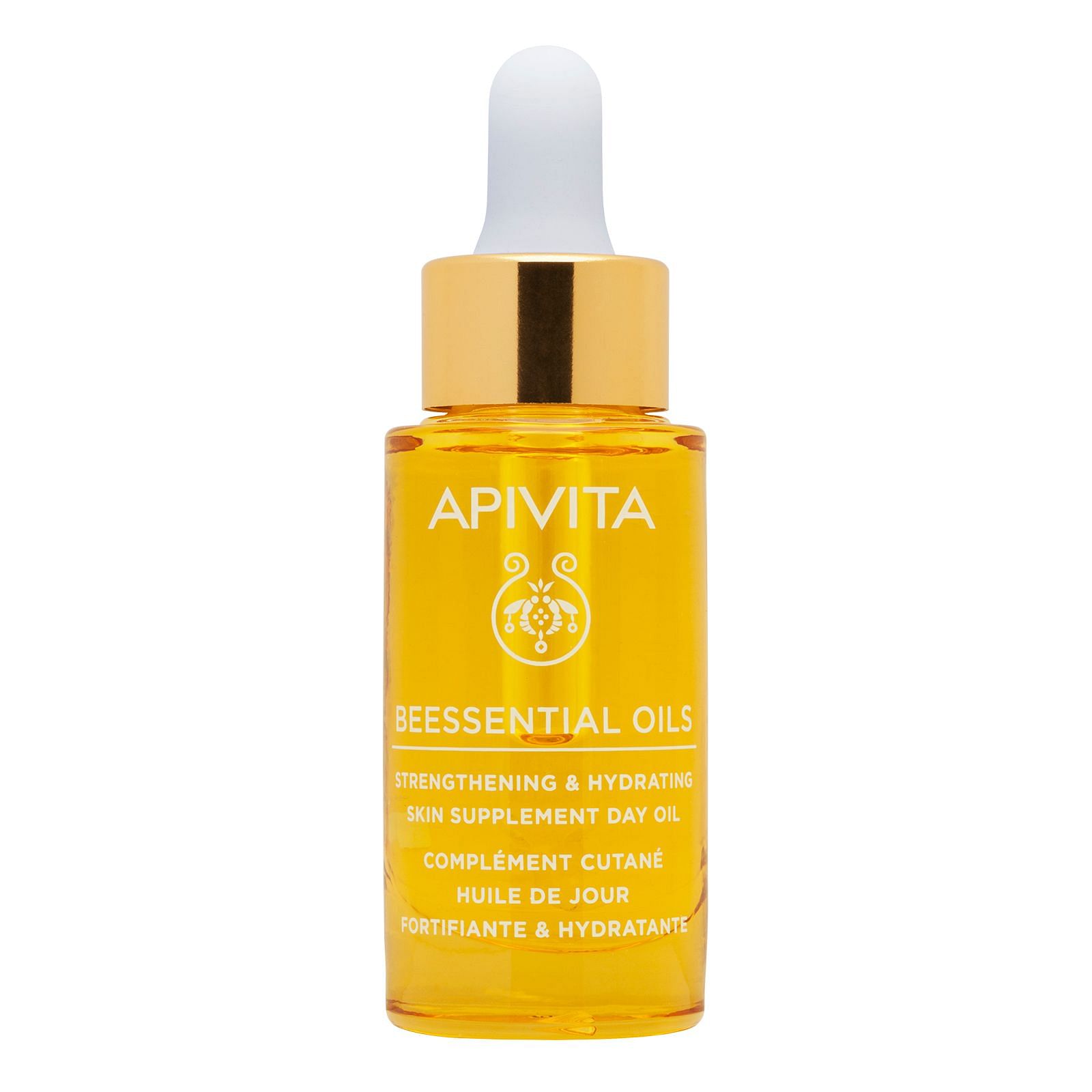 Apivita Beessential Day Oil 15 Ml/21