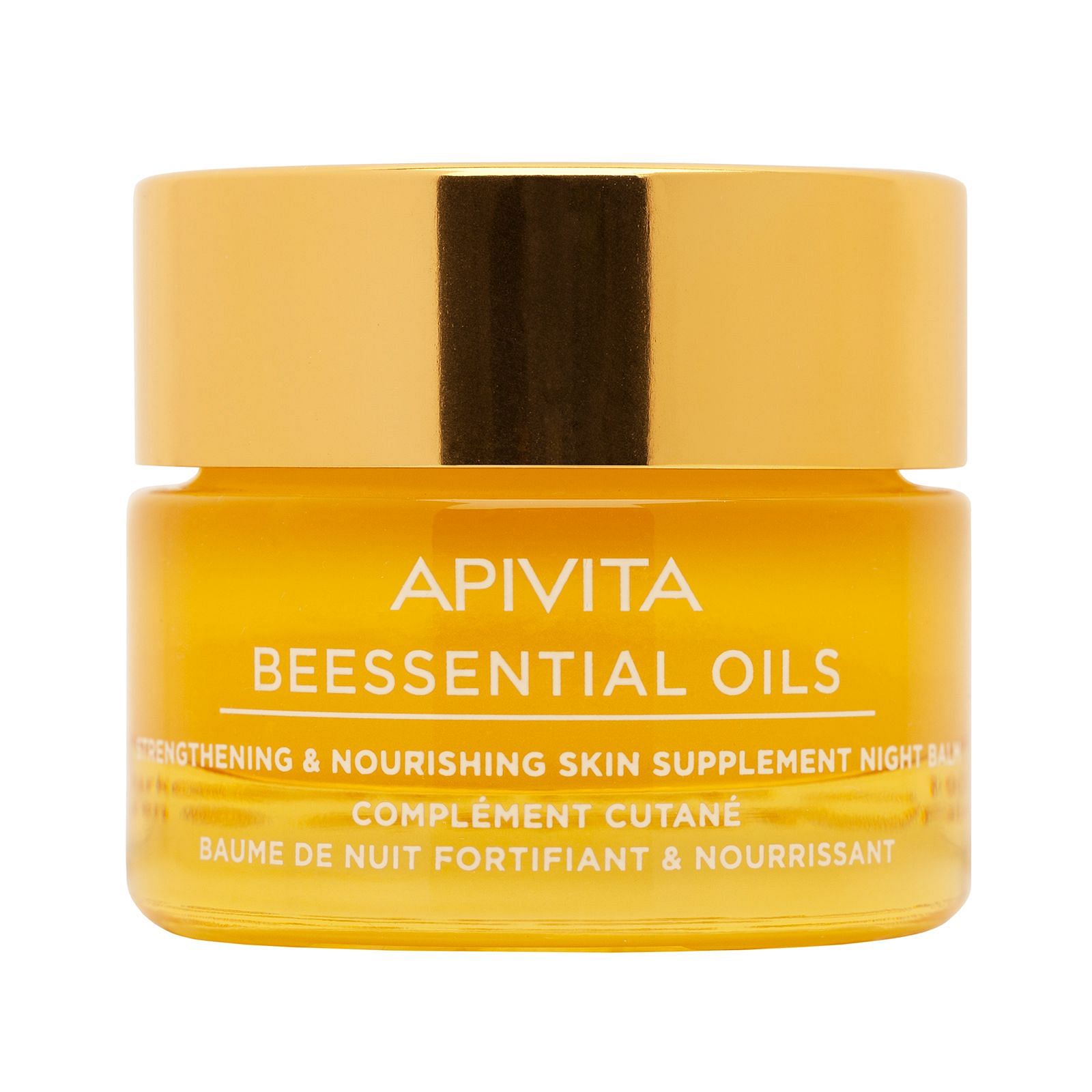 Apivita Beessential Night Balm 15 Ml/21