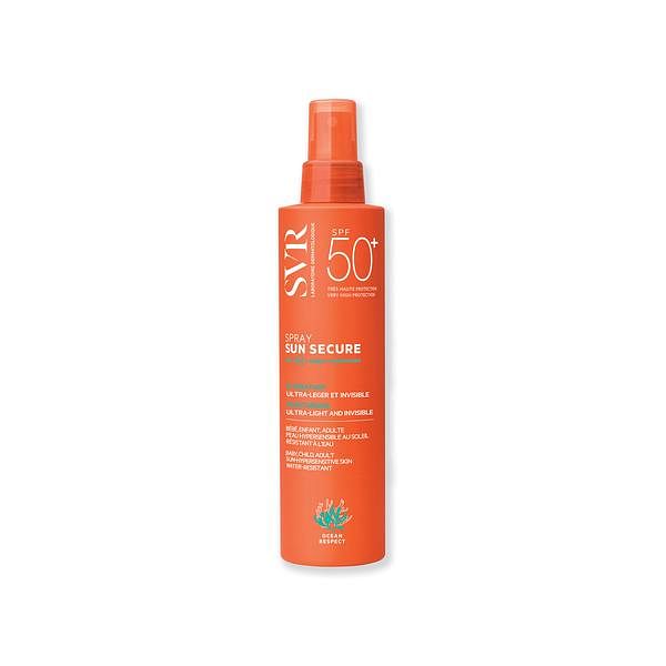 Sun Secure Spray Biode 50+ 200 Ml