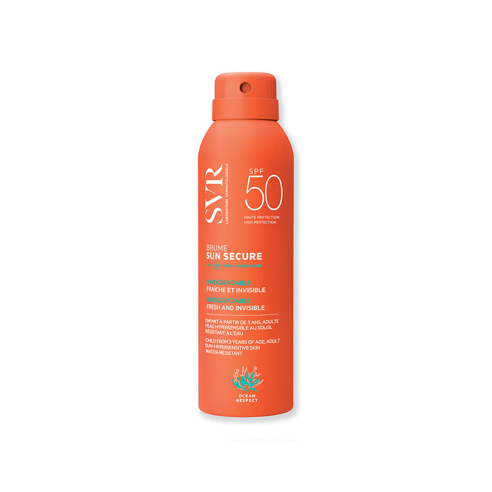 SUN SECURE BRUME SPF50+ NUOVA FORMULA 200 ML