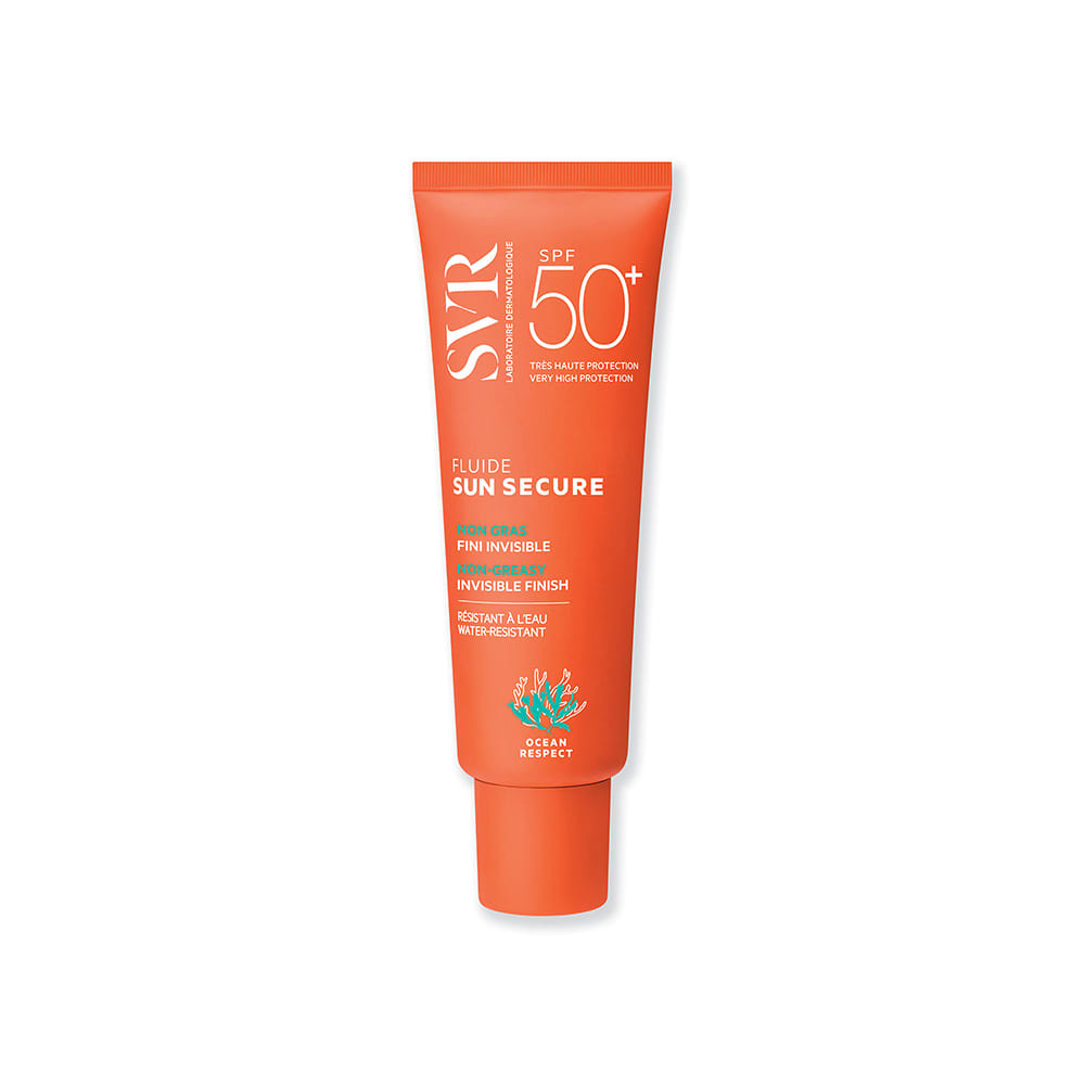 SUN SECURE FLUIDE SPF50+ NUOVA FORMULA 50 ML