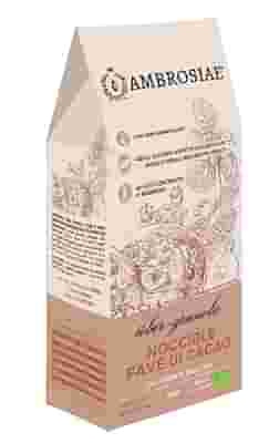 UBERGRANOLA NOCCIOLE/FAVE DI CACAO 250 G