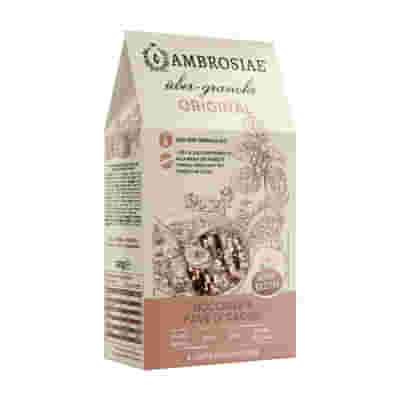 UBERGRANOLA NOCCIOLE/FAVE DI CACAO 250 G