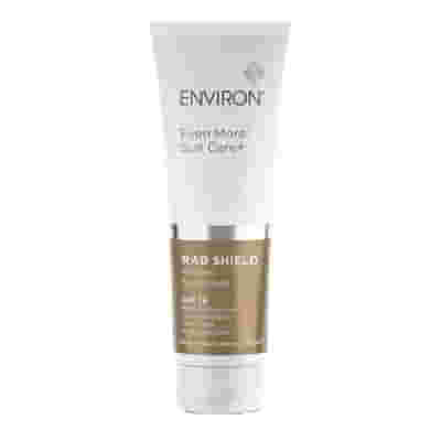 RAD SHIELD ENVIRON SPF15 MINERAL SUNSCREEN UVA + UVB + INFRAROSSI 125 ML