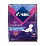 NUVENIA ULTRA NOTTE CON ALI 10 PEZZI