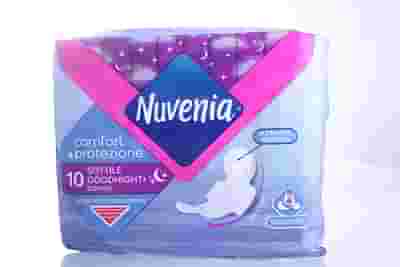 NUVENIA SOTTILE NOTTE CON ALI 10 PEZZI