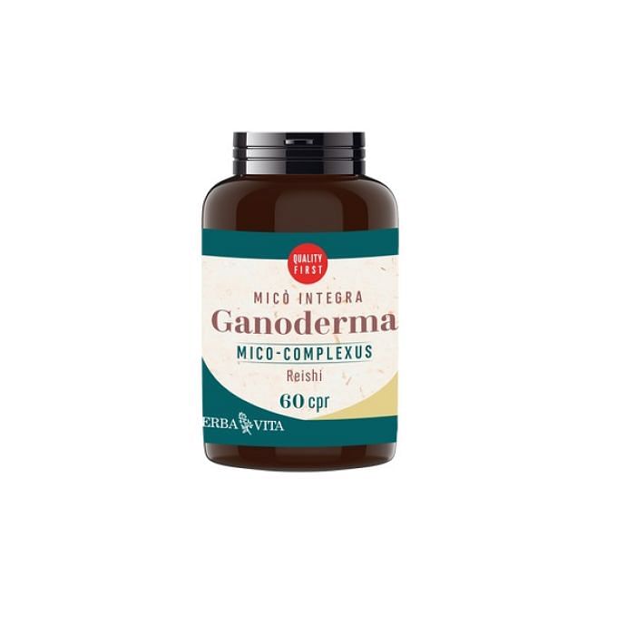 Ganoderma Reishi Mico Integra 60 Compresse