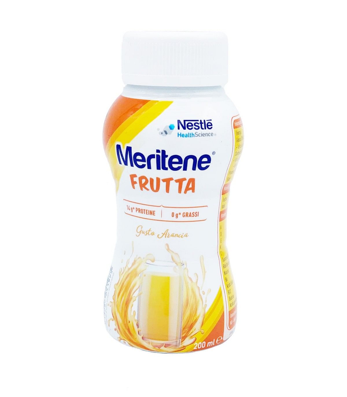 Meritene Frutta Arancia 200 Ml