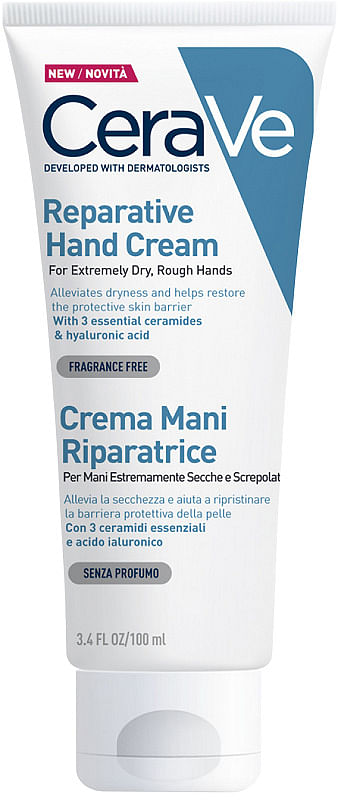 Cerave Crema Mani Riparatrice 100 Ml