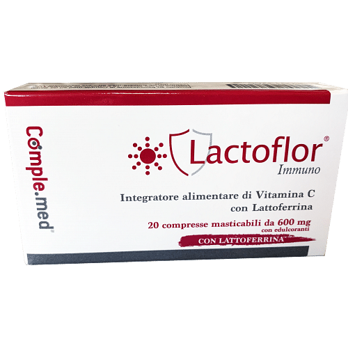 Lactoflor 20 Compresse