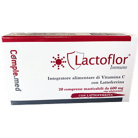 Lactoflor 20 Compresse