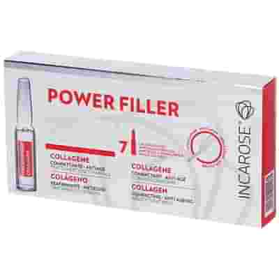 INCAROSE POWER FILLER COLLAGENE 7 FIALE X 1,3 ML